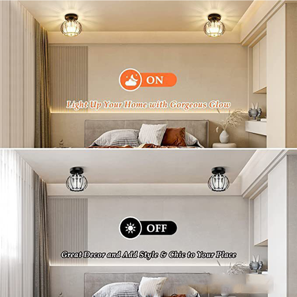 Exquisite Craft LED Chandelier - Decor Timeless Lighting ulasan dan harga