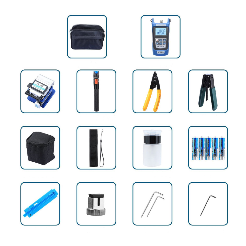 FTTMAX DX-FX-FOT-Kit1 FTTH Cle - Lighting Visual ulasan dan harga