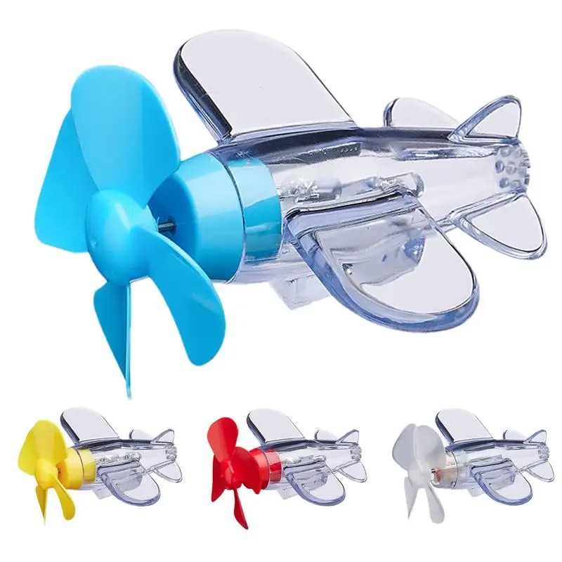 Rotating Airplane, Motorcycle  - Lighting Decoration Ideas ulasan dan harga