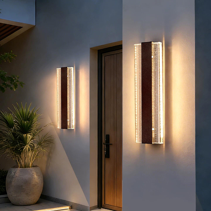 Outdoor Light Luxury Bubble Cr - Decor Lighting Cy ulasan dan harga