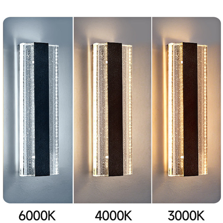 Outdoor Light Luxury Bubble Cr - Decor Lighting Cy ulasan dan harga