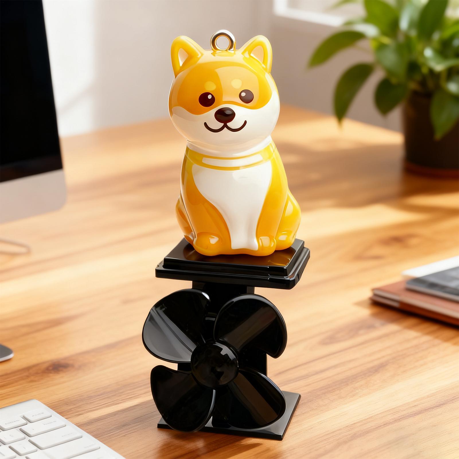Dog Statue Motorcycle Light Up - Up Lighting Decor ulasan dan harga