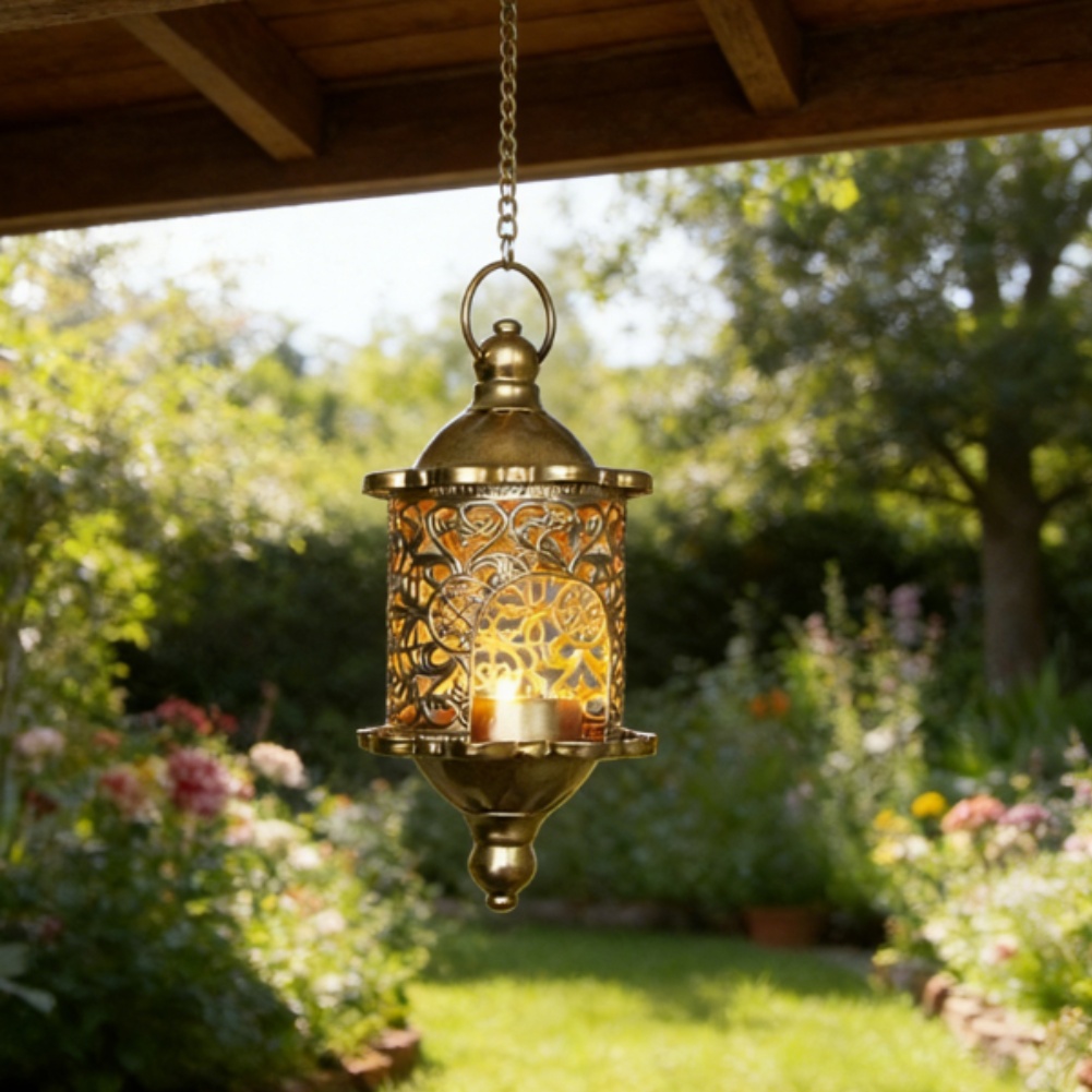 Timeless Moroccan Lantern Bird - Decor Timeless Lighting ulasan dan harga