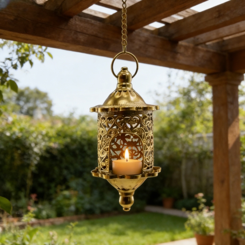 Timeless Moroccan Lantern Bird - Decor Timeless Lighting ulasan dan harga