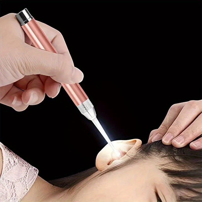 Luminous Ear Scoop, Stainless  - Lighting Visual ulasan dan harga