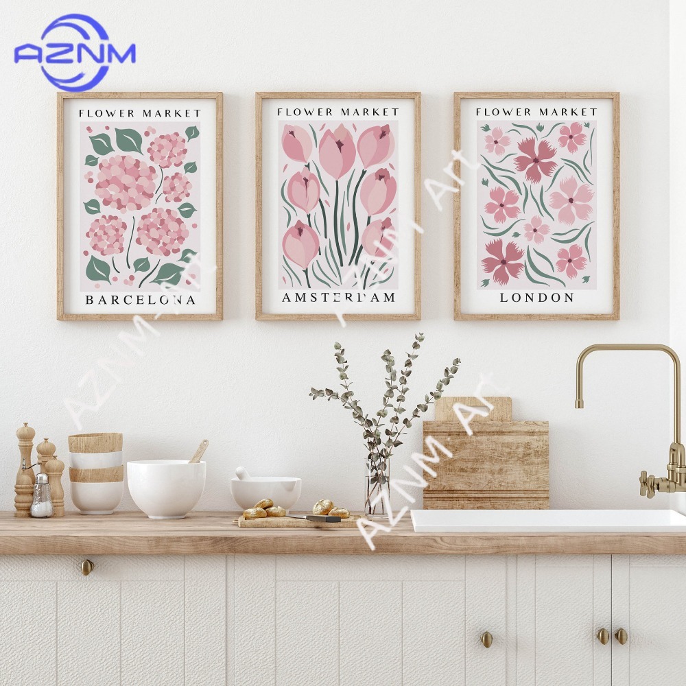 1Pc/3Pcs Pink, fresh and light - Lighting Decoration Ideas ulasan dan harga