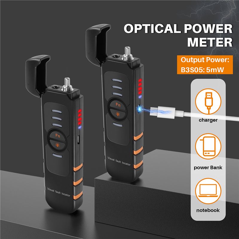 [NEWA08R】 Fiber Optic Tester P - Lighting Visual ulasan dan harga