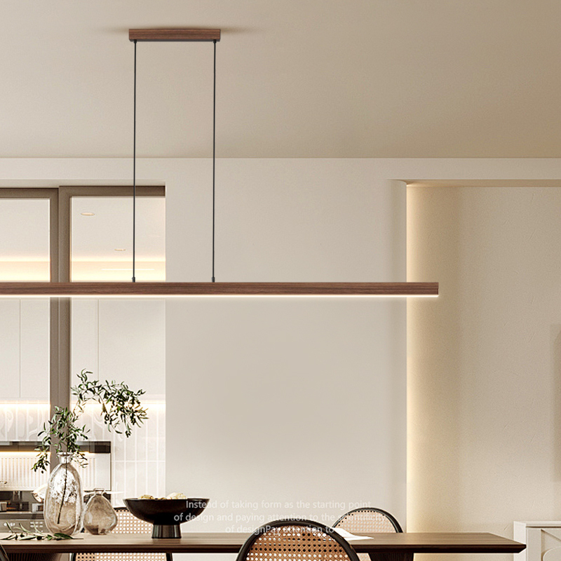 Simple One-word Restaurant Led - Decor Lighting Cy ulasan dan harga