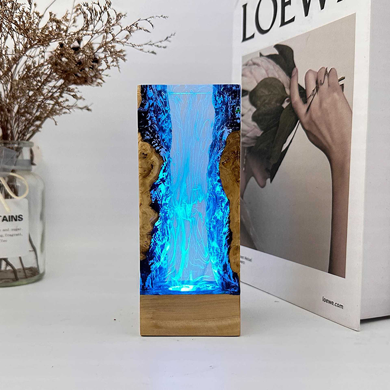 Underwater Cave Theme Organism - Lighting Christmas Decor ulasan dan harga