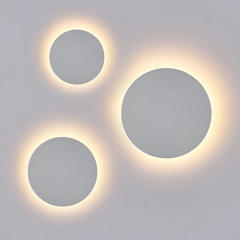 8W/12W/18W LED Indoor Wall Lam - Decor Lighting Cy ulasan dan harga