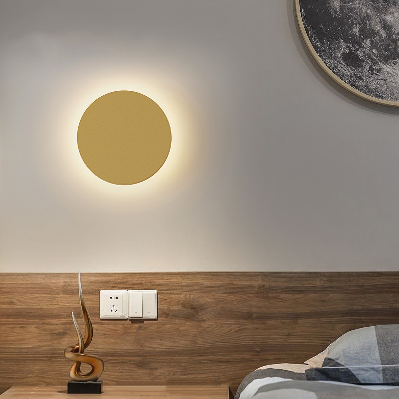 8W/12W/18W LED Indoor Wall Lam - Decor Lighting Cy ulasan dan harga
