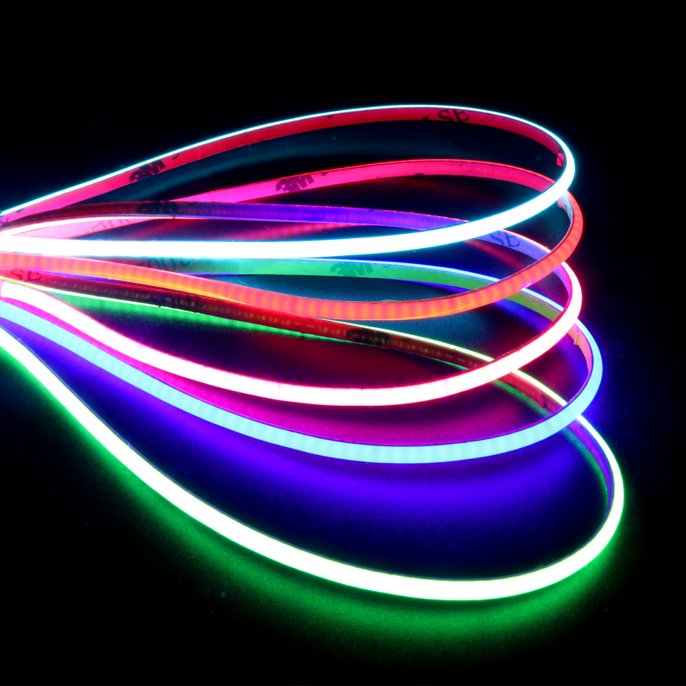 2mm 2.7mm Super Slim COB LED S - Lighting Mcqueen Bedroom Decor ulasan dan harga