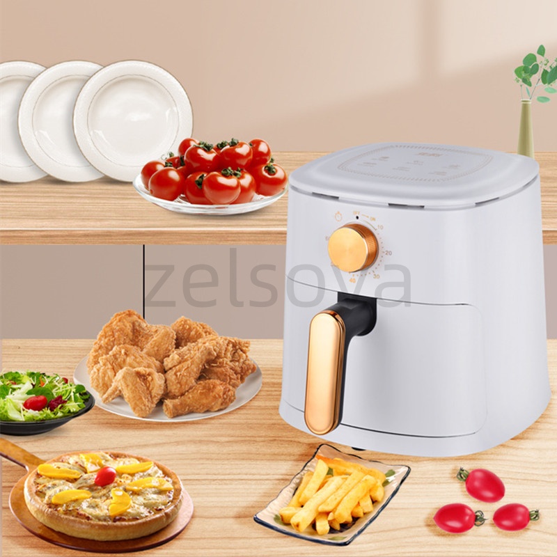 Air fryer Home new large capac - Lighting Visual ulasan dan harga