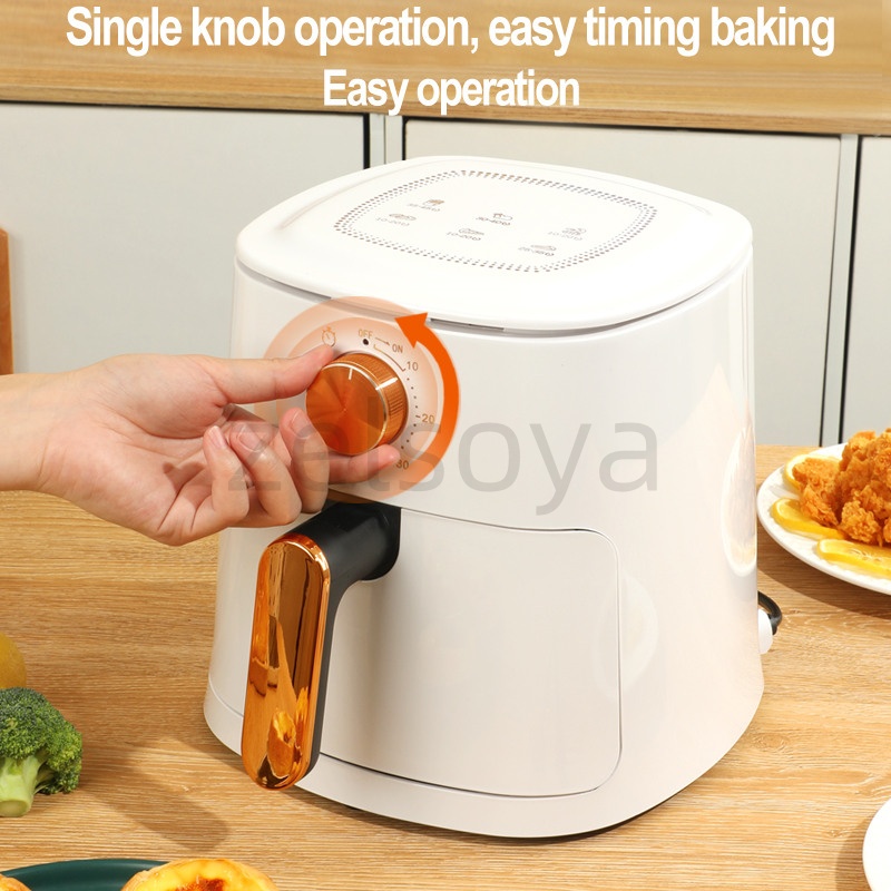Air fryer Home new large capac - Lighting Visual ulasan dan harga