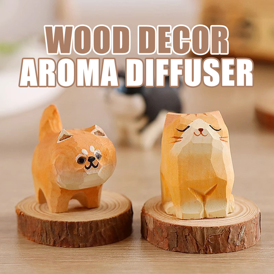 1PC pet aroma diffuser No perf - Lighting Mcqueen Bedroom Decor ulasan dan harga