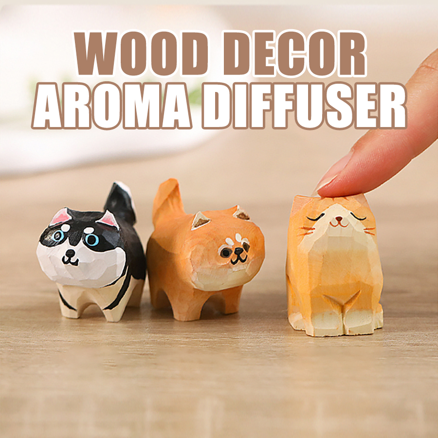 1PC pet aroma diffuser No perf - Lighting Mcqueen Bedroom Decor ulasan dan harga