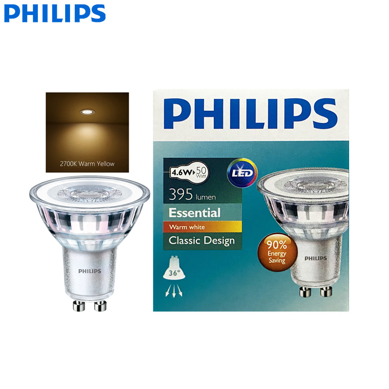 Philips Essential 2700K Classi - Philips Bulb Led Classic ulasan dan harga