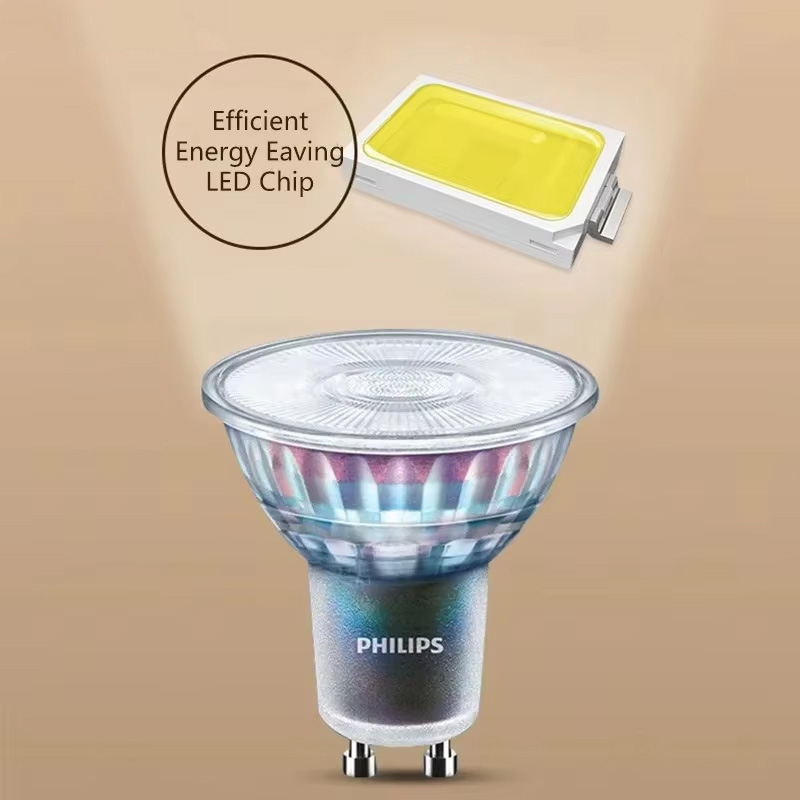 Philips Essential 2700K Classi - Philips Bulb Led Classic ulasan dan harga