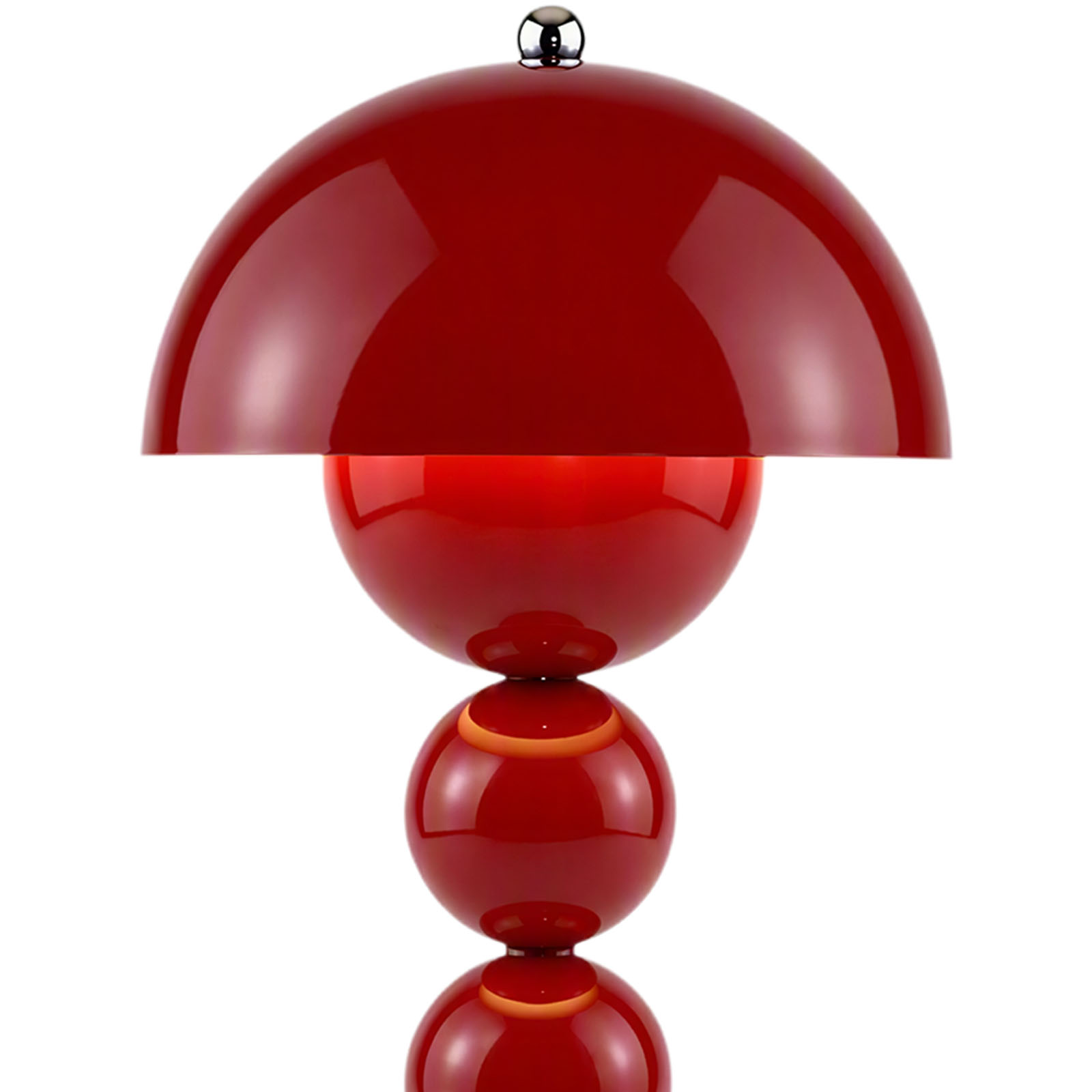 USB Mushroom Bud LED Table Lam - Decor Lighting Lamps ulasan dan harga