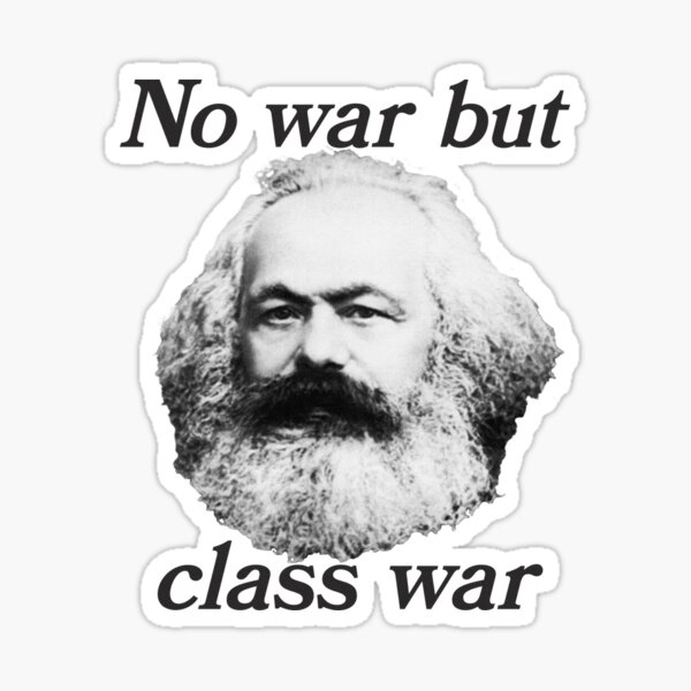 No War but Class War Marx Stic - Lighting Mcqueen Bedroom Decor ulasan dan harga