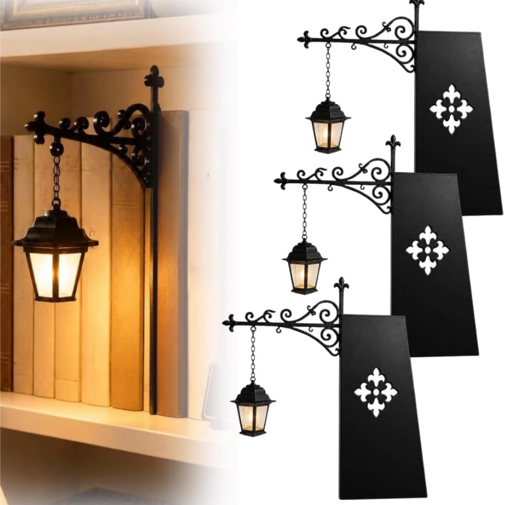Library Lantern Decorative Boo - Decor Lighting Lamps ulasan dan harga