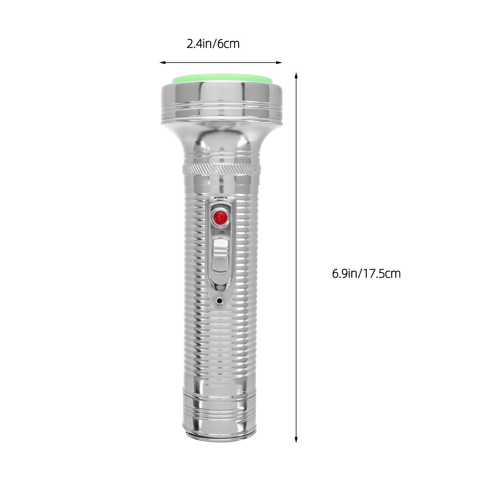 Timeless Vintage Flashlight St - Decor Timeless Lighting ulasan dan harga