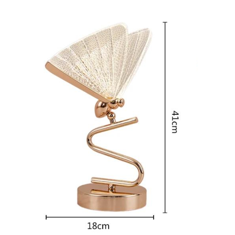 【~ New FDDT】Butterfly Decorati - Decor Lighting Lamps ulasan dan harga