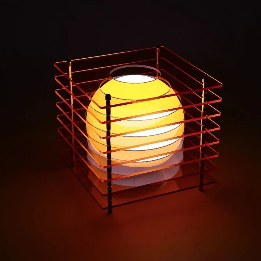 DIY Moon Lamp Acrylic Thousand - Lighting Decoration Ideas ulasan dan harga
