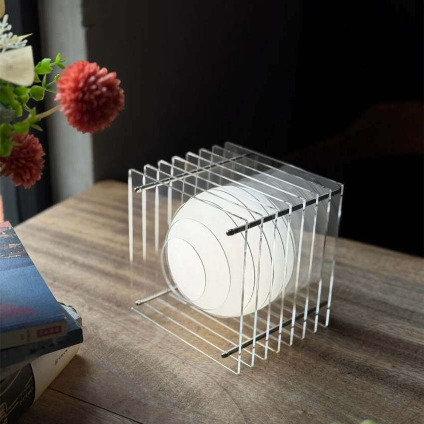 DIY Moon Lamp Acrylic Thousand - Lighting Decoration Ideas ulasan dan harga