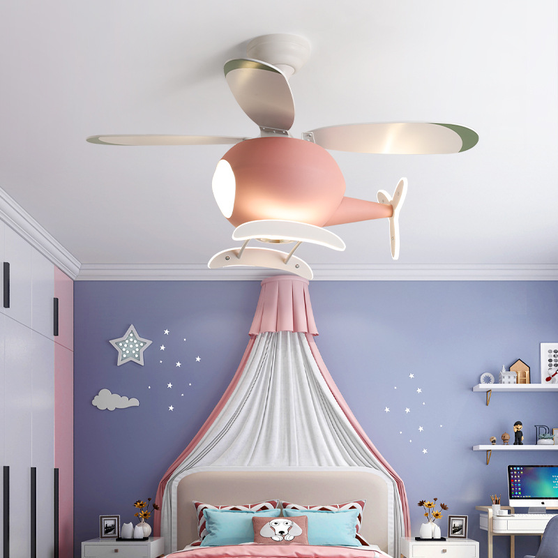 Modern Creative Cartoon Plane  - Decor Lighting Lamps ulasan dan harga