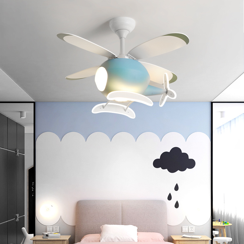 Modern Creative Cartoon Plane  - Decor Lighting Lamps ulasan dan harga