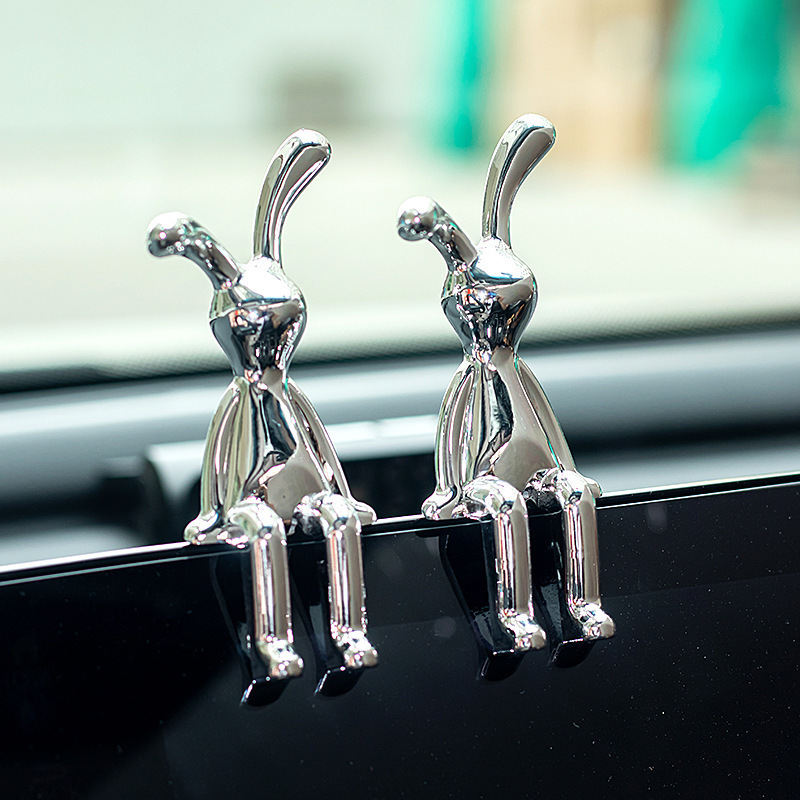2-4pcs Long-Eared Rabbit Carto - Lighting Mcqueen Bedroom Decor ulasan dan harga
