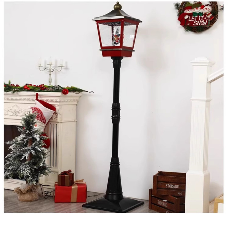 Christmas Decorations Lucky Sn - Lighting Christmas Decor ulasan dan harga
