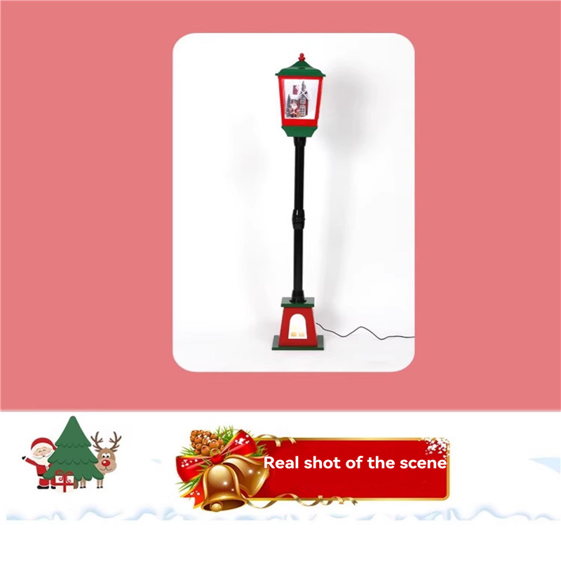 Christmas Decorations Lucky Sn - Lighting Christmas Decor ulasan dan harga