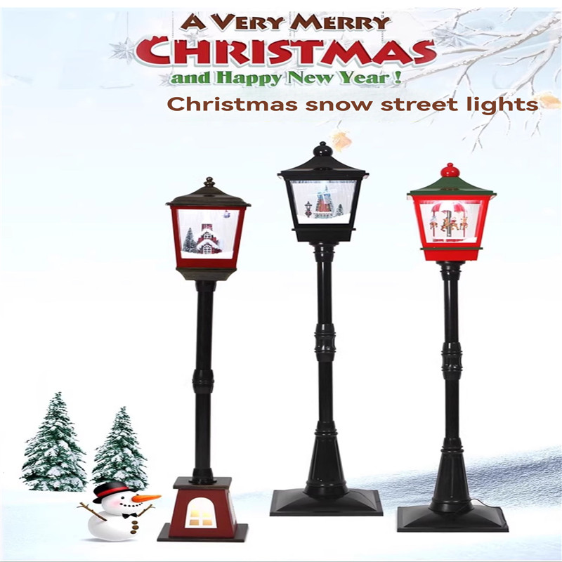 Christmas Decorations Lucky Sn - Lighting Christmas Decor ulasan dan harga