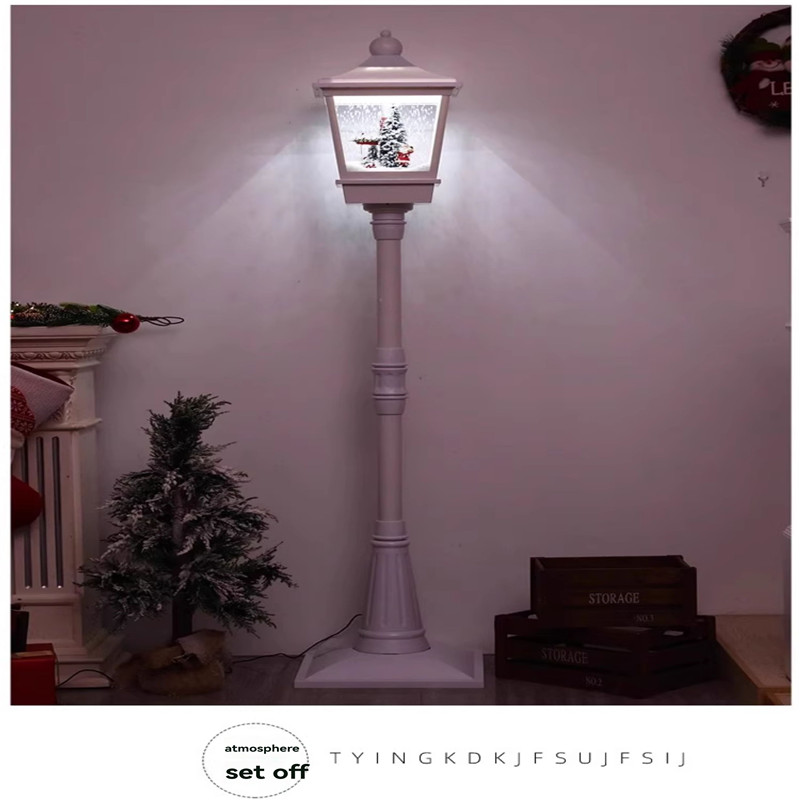 Christmas Decorations Lucky Sn - Lighting Christmas Decor ulasan dan harga